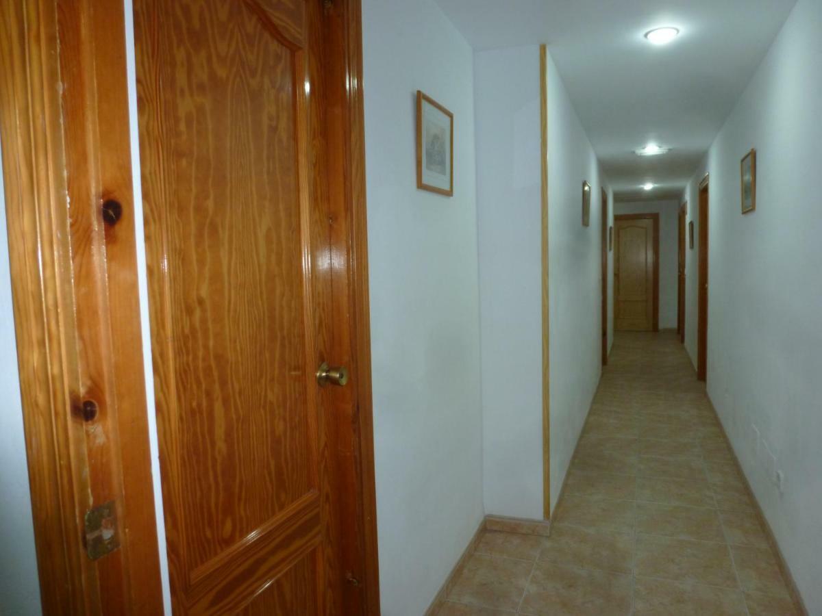 Hostal Cortes Garrucha Exterior photo