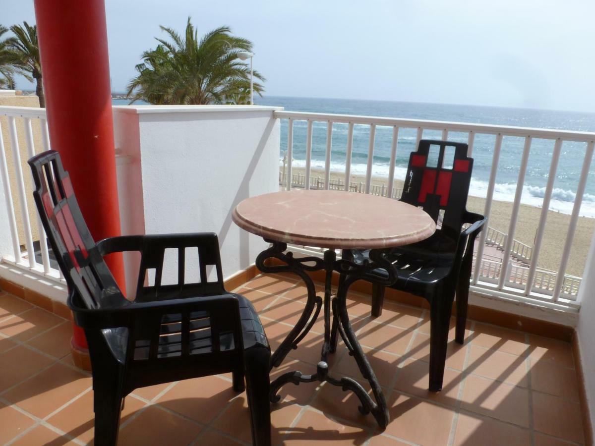 Hostal Cortes Garrucha Exterior photo
